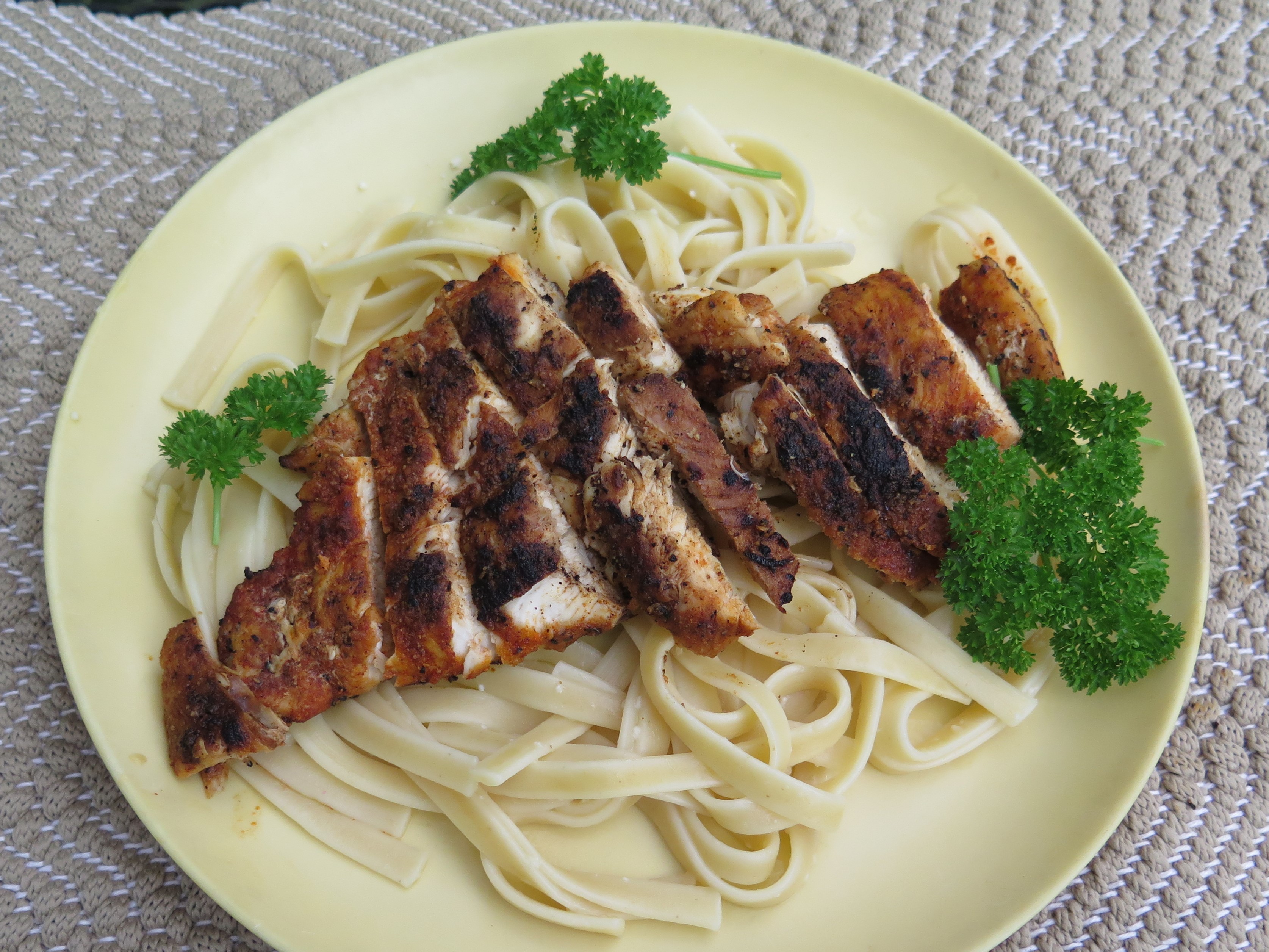 Gasthaus Neue Gartenlaube - Ludwigshafen Am Rhein Cajun Blackened Chicken – beyondgumbo
