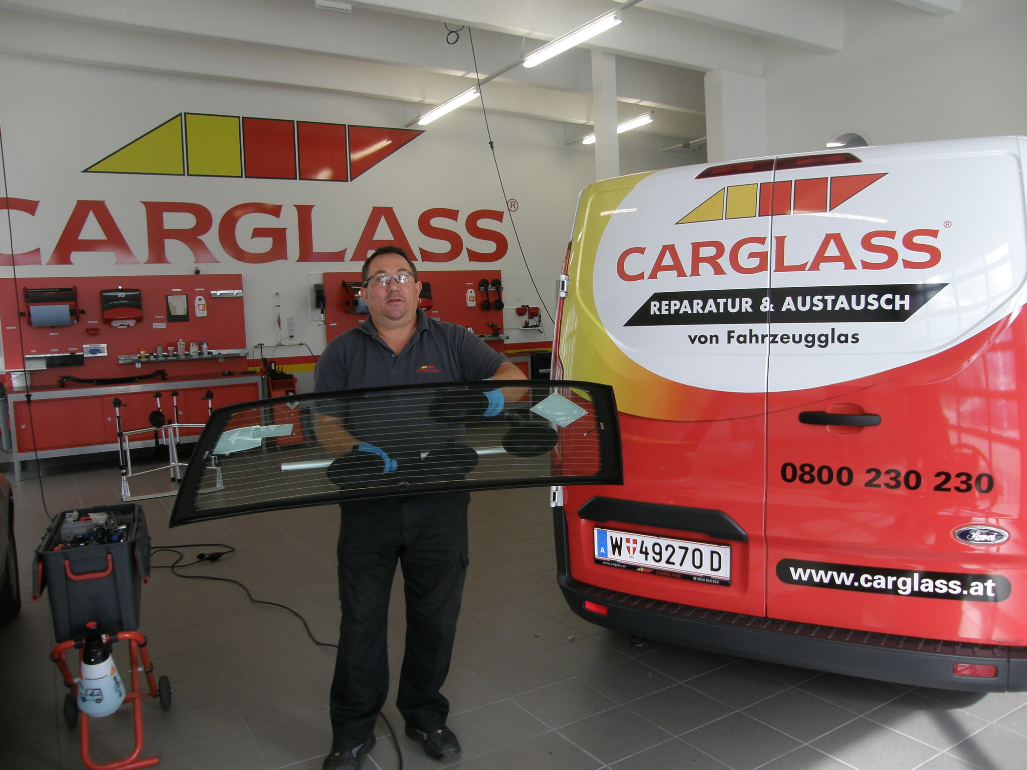Carglass Gmbh Brandenburg An Der Havel