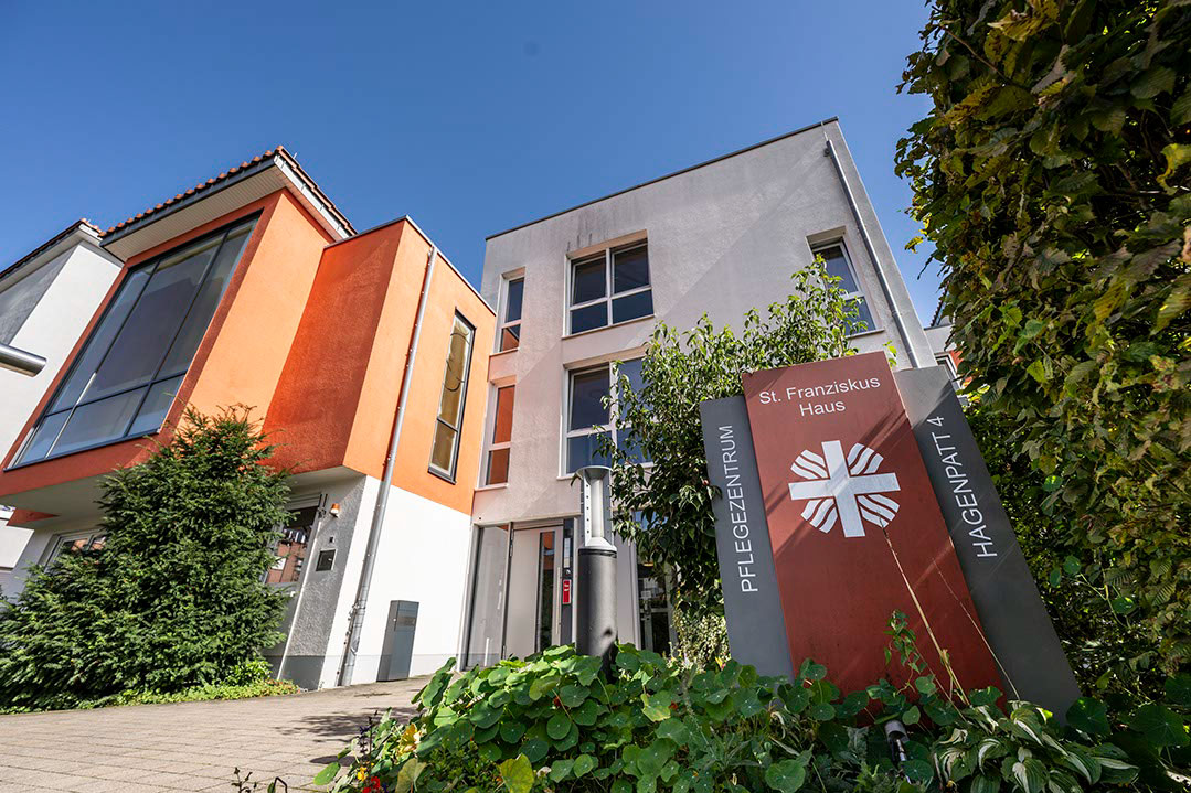 Roncallistift - Caritas Pflege- Und Seniorenheim Caritas Südkreis Pflege