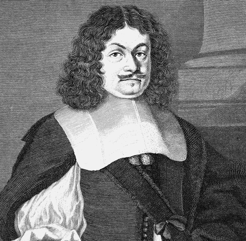 Andreas Gryphius Tränen Des Vaterlandes Carolus Stuardus by Gryphius: He compared the first Charles to Jesus