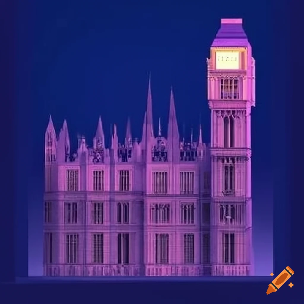Infos über Den Big Ben Cartoony illustration of big ben on Craiyon