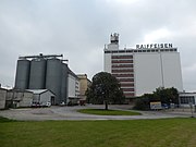 Raiffeisen-erzeugergenossenschaft Bergisch Land & Mark Eg