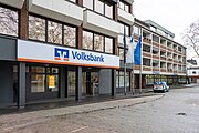 Volksbank Raiffeisenbank Bayern Mitte Eg Hauptstelle Pfaffenhofen