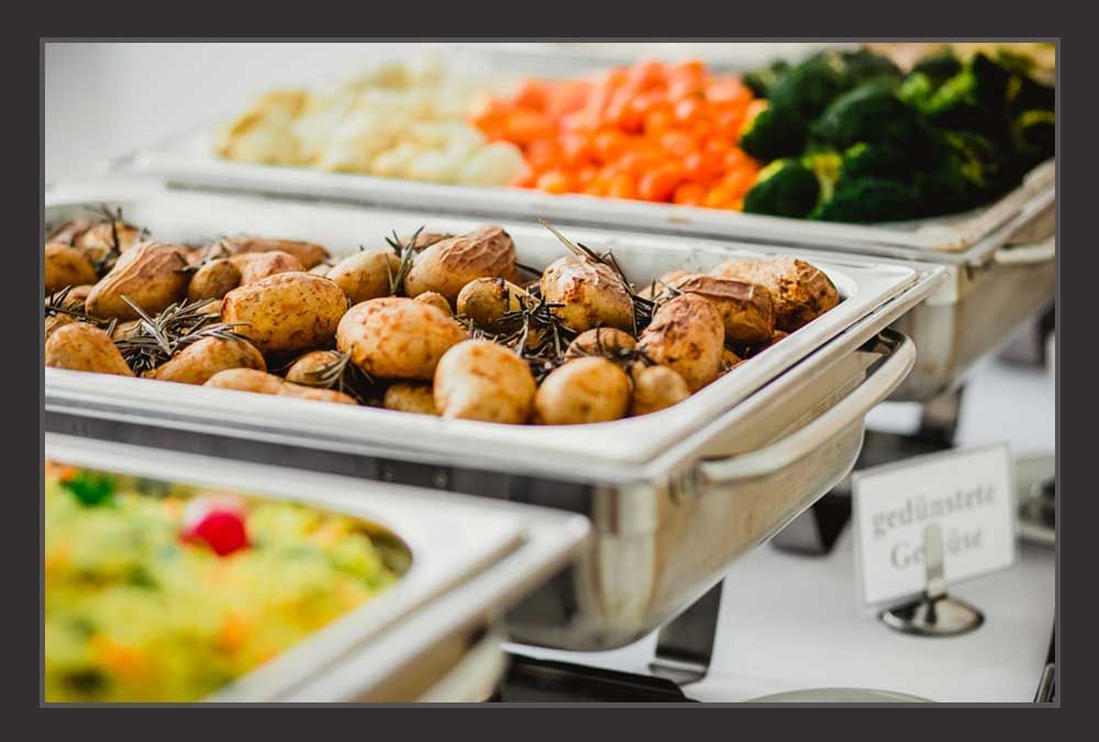 Partyservice Eikemeier Gmbh & Co. Kg Catering aus Ketzin: Antjes Gaumenfreuden