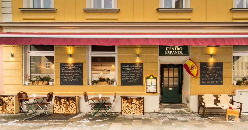 Spanisches Restaurant In Der Nähe Jetzt Geöffnet Centro Español München – Spanisches Restaurant in München