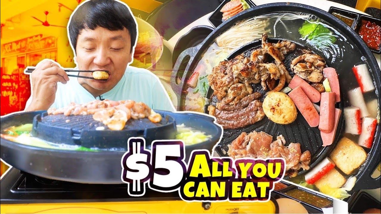 All You Can Eat Buffet Nürnberg