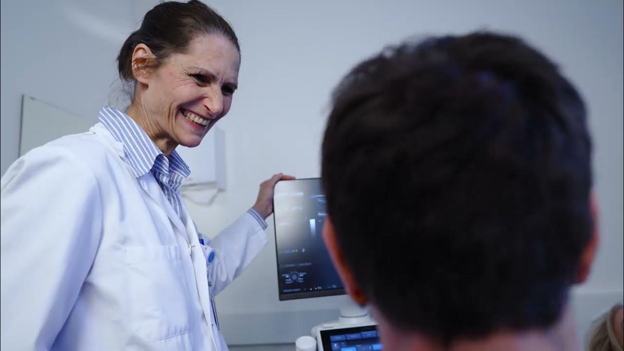 Gemeinschaftspraxis Dr. Med. Sabine Huth & Dr. Med. Lea Schrobildgen Chefärztin Rheumatologie und Immunologie, Prof. Dr. med. Sabine Adler