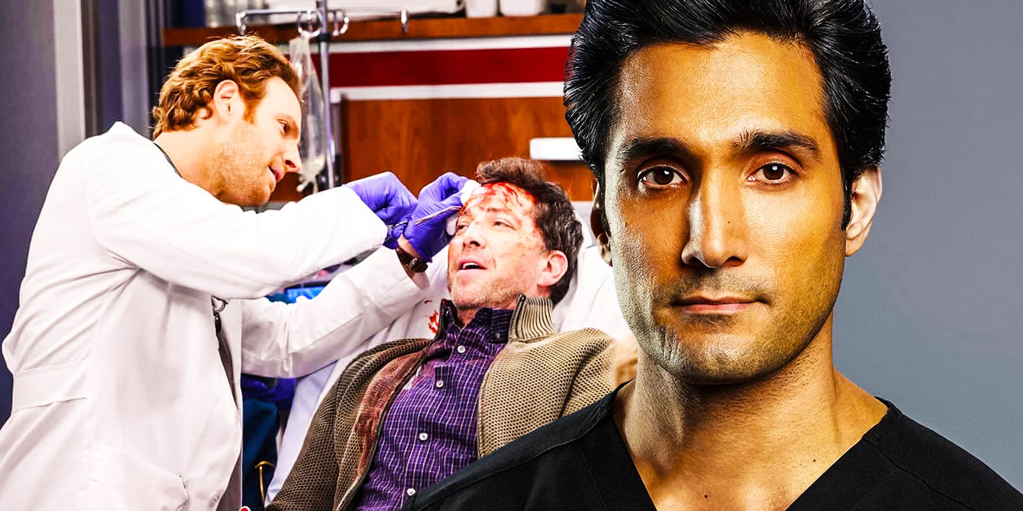 Herr Dr. Med. Richard Kölble - Gastroenterologie Chicago Med Villain Might Be Behind 1 Character's Death In Season 8