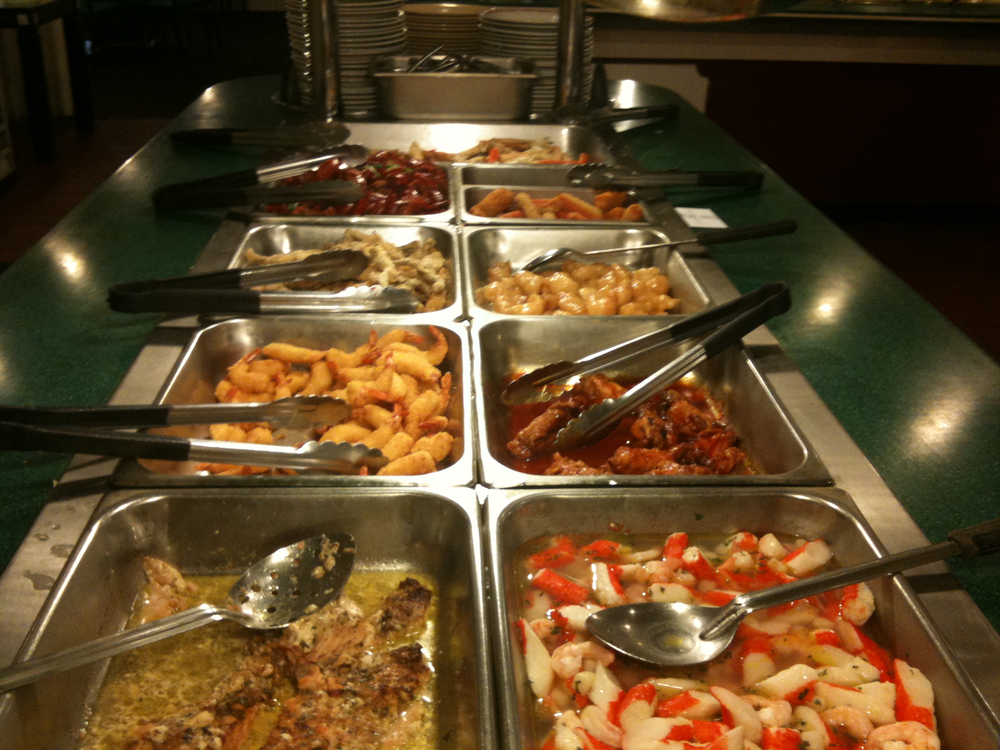 Chinesisches Restaurant In Der Nähe Buffet China Buffet | American-Chinese | Sichuan | Mandarin | Shanghainese