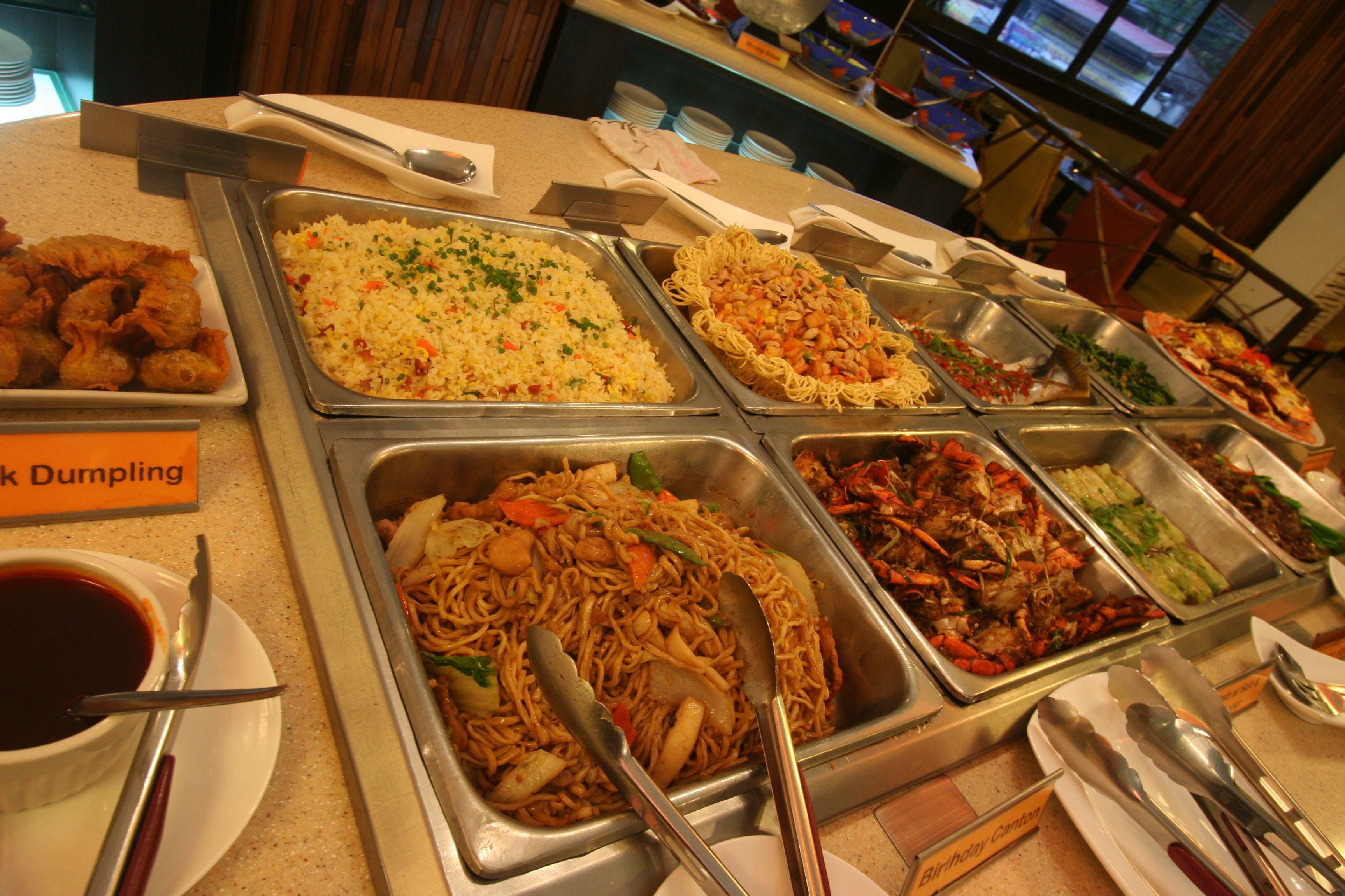 All You Can Eat Frankfurt Chinesisch Chinatown's Bestfood | Food, Takeout container, Buffet
