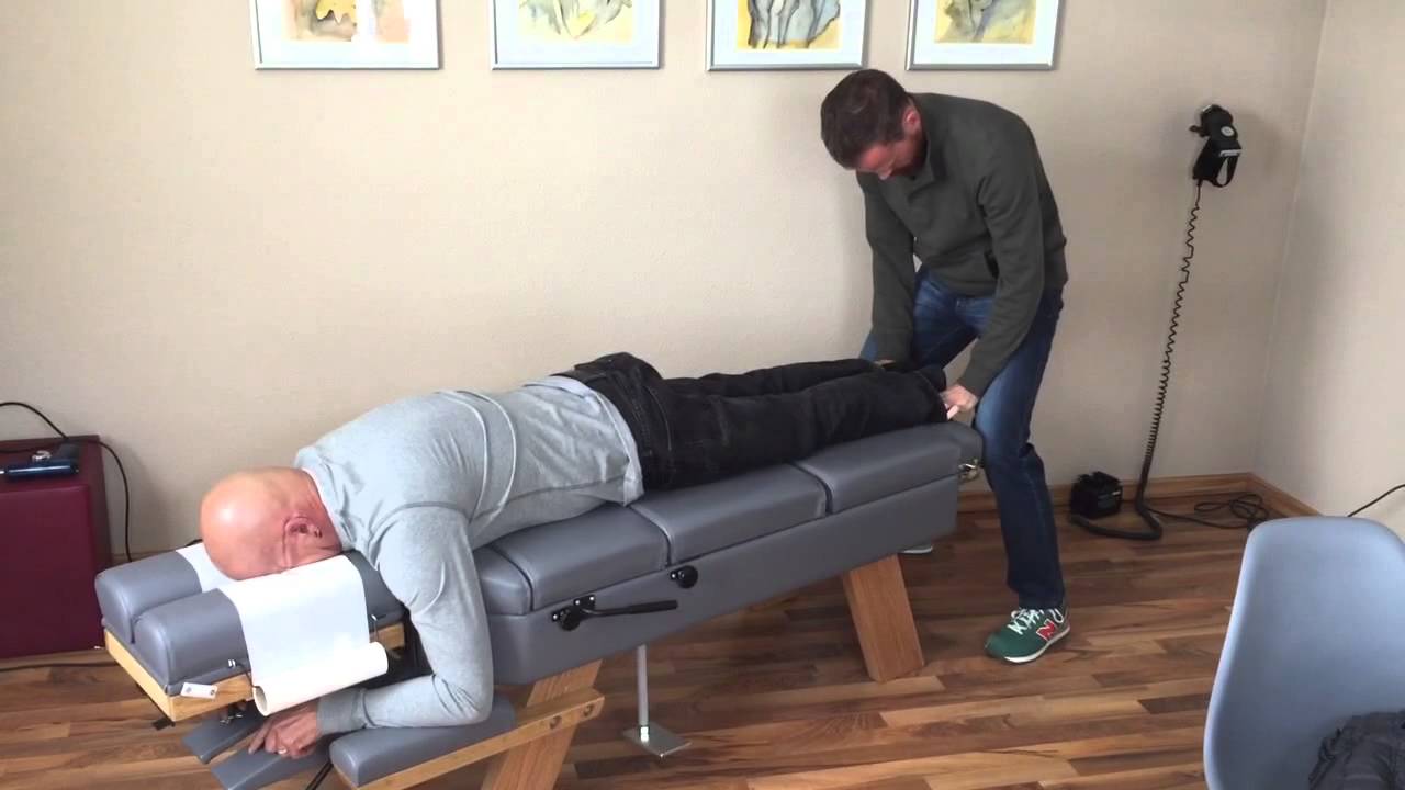 Rezensionen Für Chiropraxis Dr. Sergej Aravski Chiropraktik Live - YouTube
