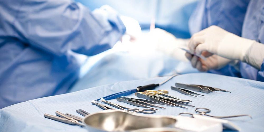 Chirurgie Im Burgacker - Dr. Julia Fechner Chirurgie: Operative Eingriffe in Kliniken & Krankenhäusern