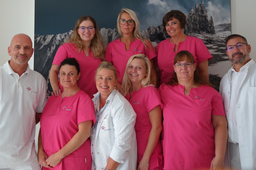 Orthopädie Und Unfallchirurgie Im Facharztzentrum Aalen