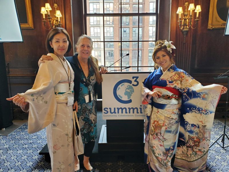 Osteopathie Praxis Münster - Christina Springer & Team Christina Fischer on LinkedIn: It was great to attend the C3 Summit in
