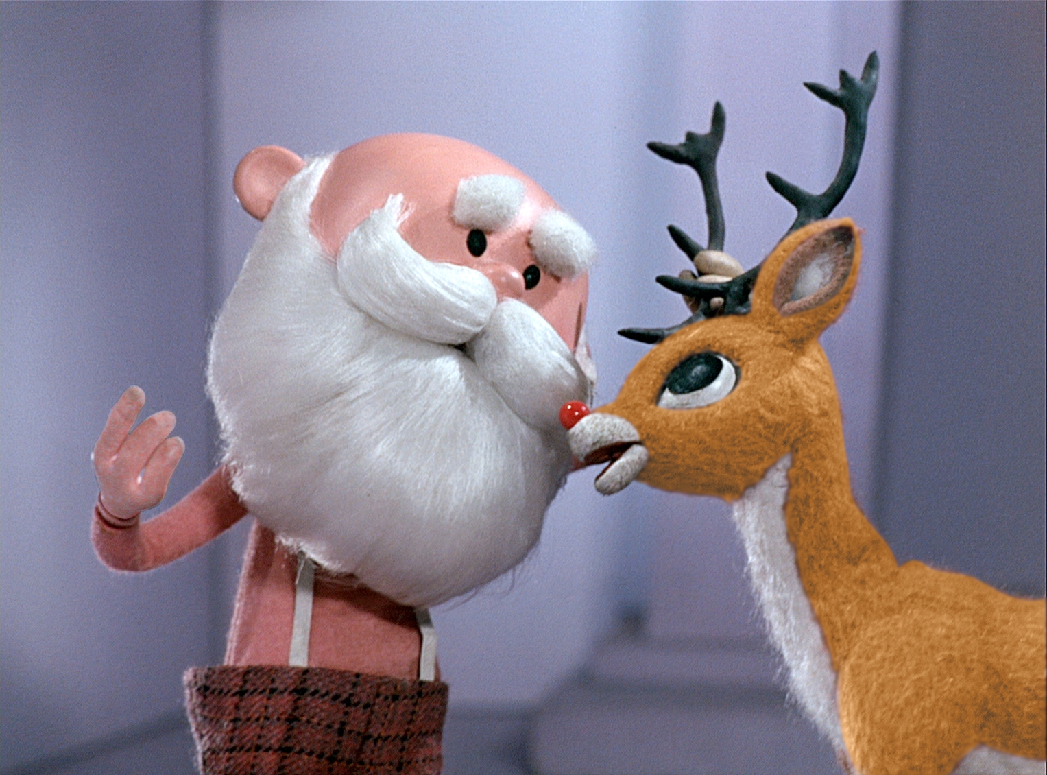 Rudolf Höß Kommandant In Auschwitz Christmas TV History: Animation Celebration: Rudolph the Red-Nosed Reindeer