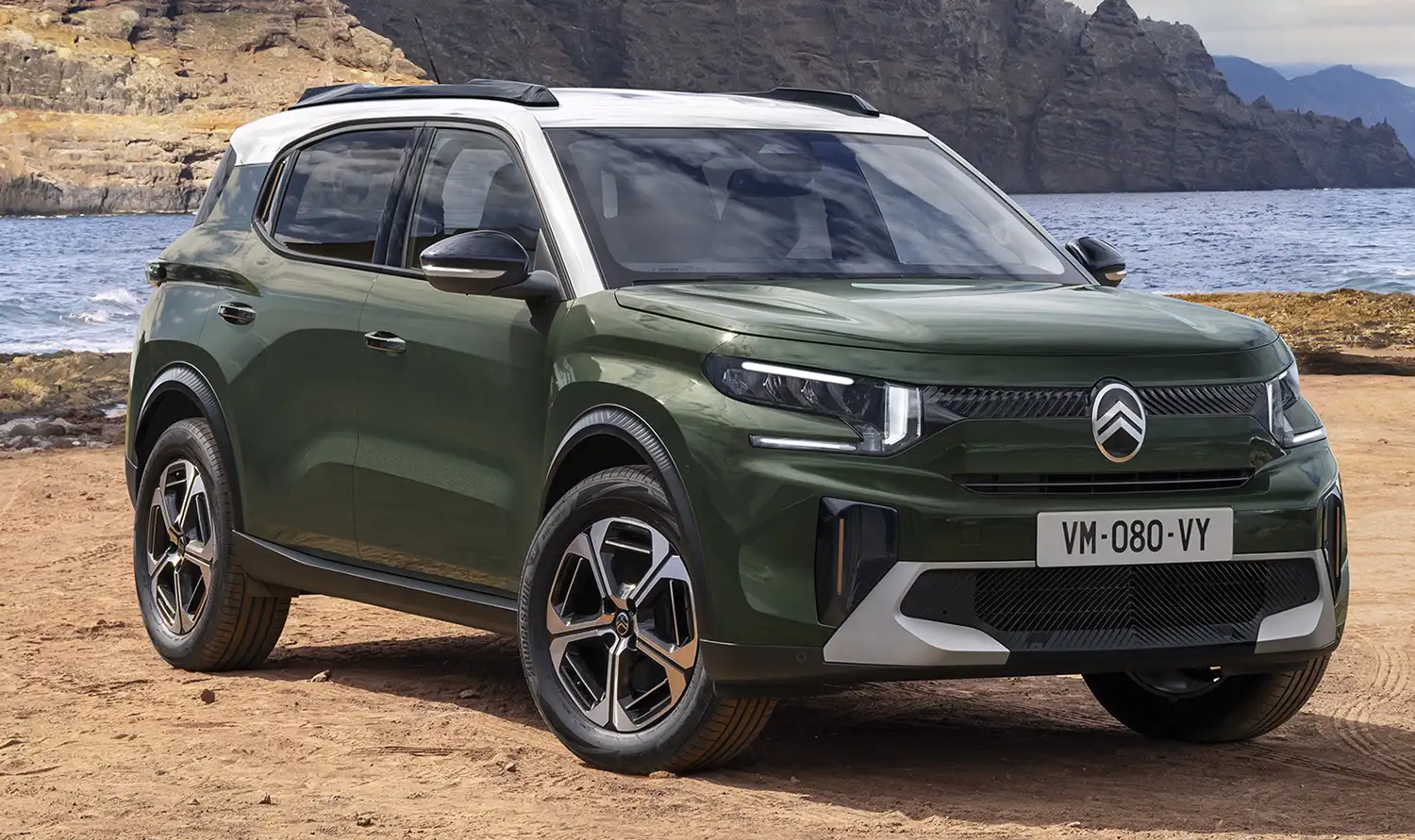 In Welchen Müll Kommen Fotos Citroën C3 Aircross (2025) | EN.WHEELZ.ME