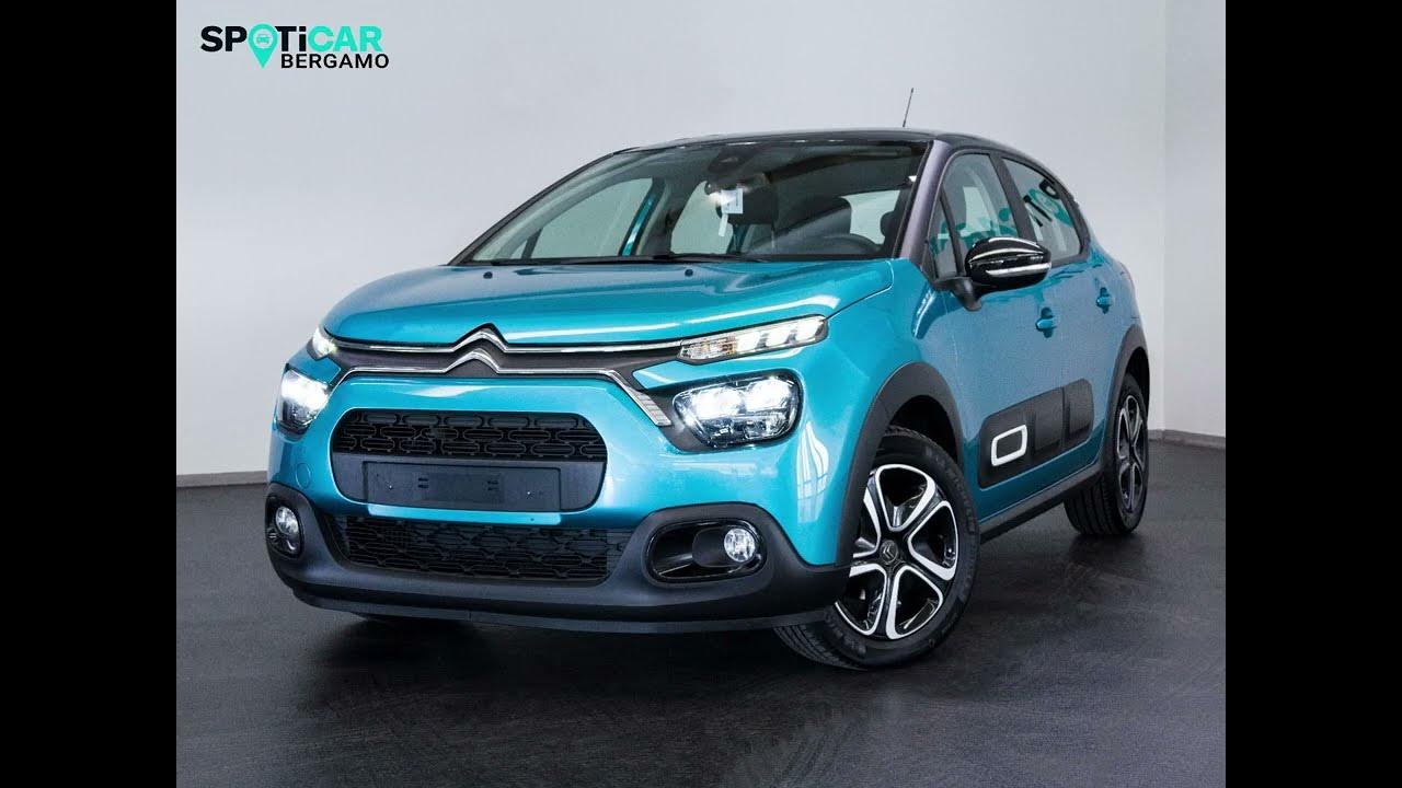 In Welchen Müll Kommen Fotos Citroen C3 - Spring Blue - YouTube