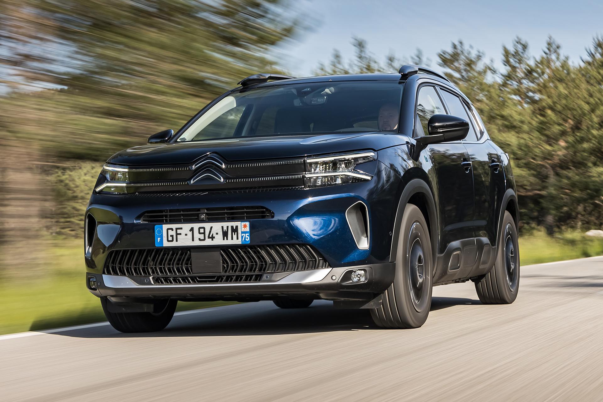 škoda Bremen Schmidt + Koch Gmbh Citroën C5 Aircross 225 ë-EAT8 Shine review (2022): - TopGear