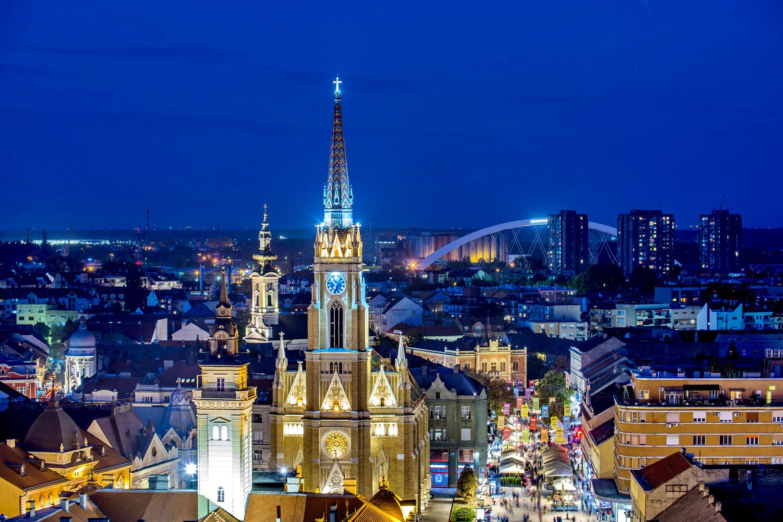Novi-life Gemeinnütziges Kaufhaus - Buntekuh City Centre - Novi Sad Tourism Organisation