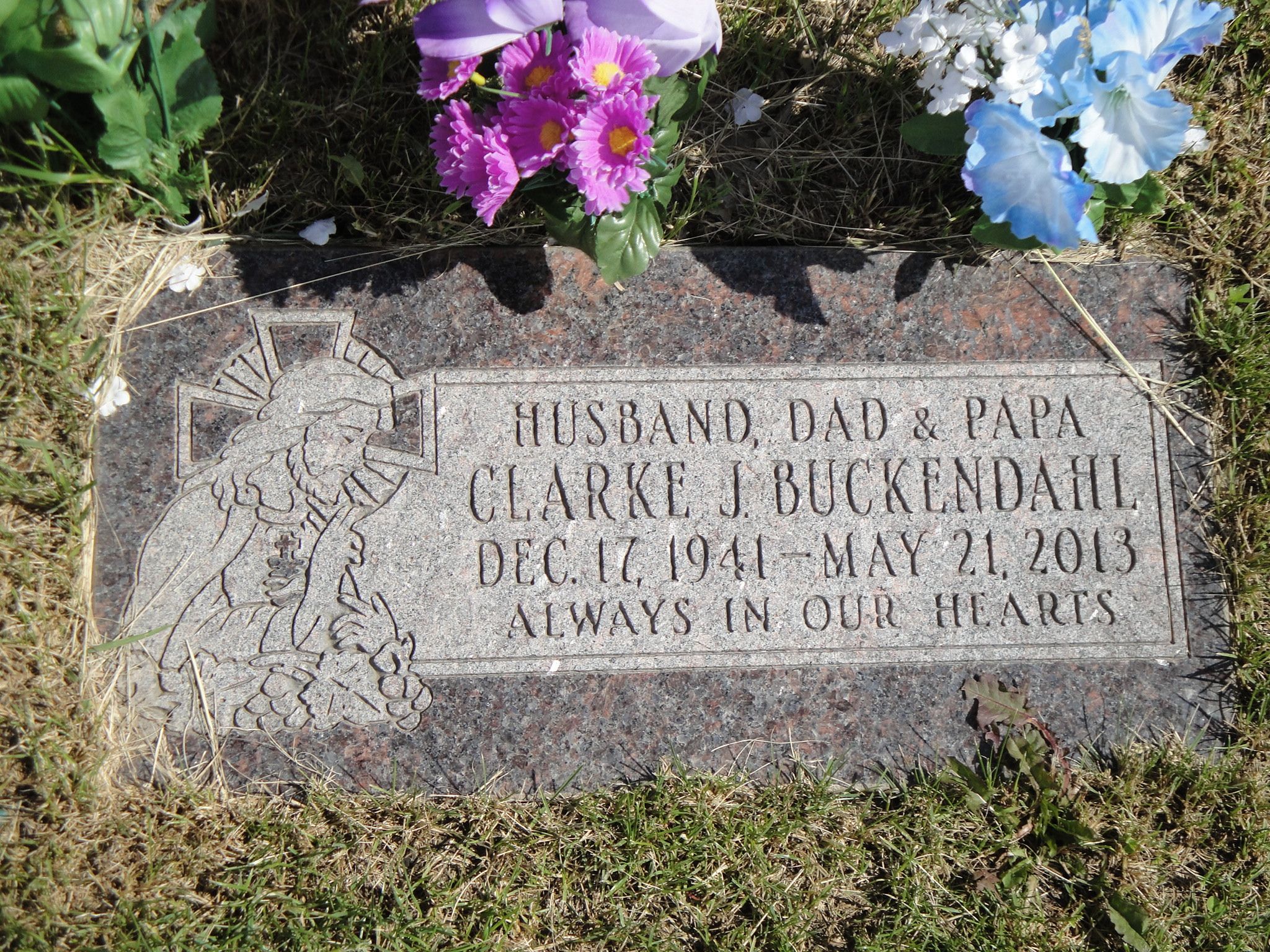 Urologische Praxis - Dr. Med. John Buckendahl Charlottenburg Clarke John Buckendahl Sr. (1941-2013) - Find a Grave Memorial