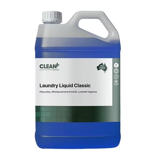 Classic Clean - Textilreinigung Seit 2002 CLEAN+ LAUNDRY LIQUID CLASSIC 5L