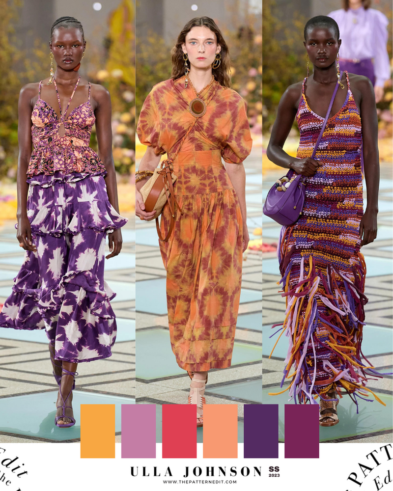 Trend Café Bar - Restaurant Dortmund Color of the Year 2024: WGSN Apricot Crush Color Palettes | Color