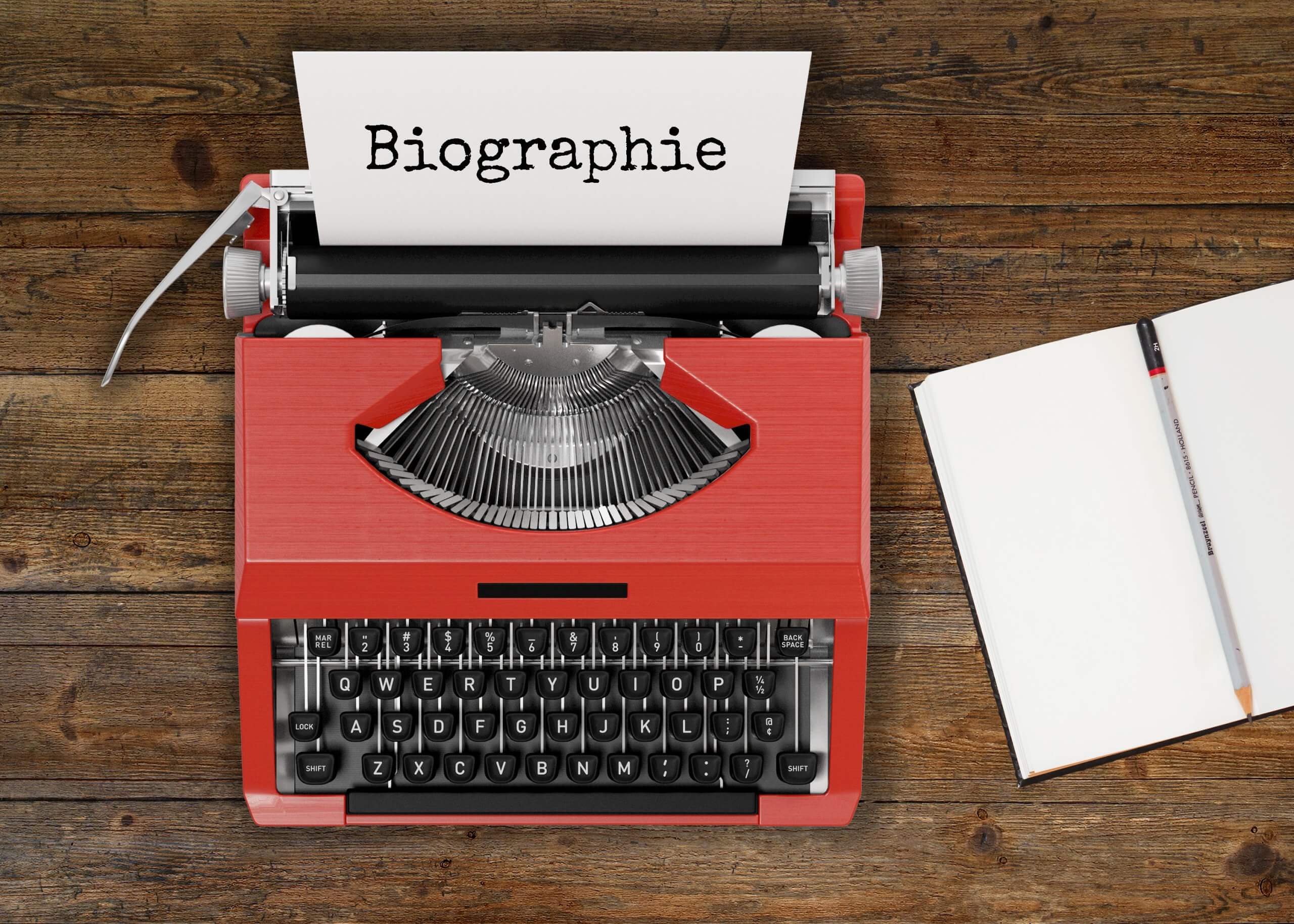 Biographie Von Johann Wolfgang Von Goethe Comment rédiger une biographie pour son livre ? - Blog Trois Colonnes