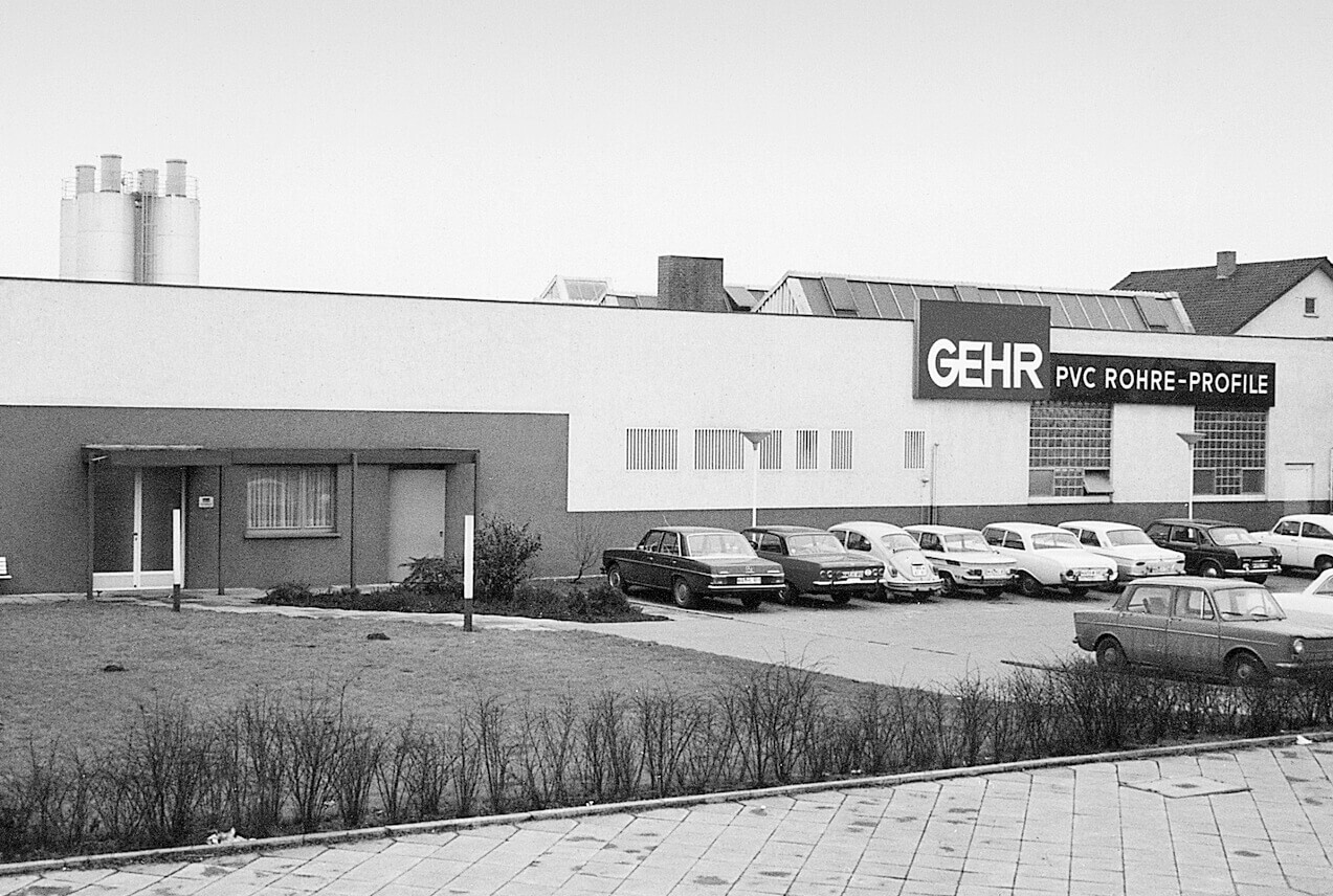 Kutscher Gehr Gmbh & Co Kg Company history - GEHR GmbH