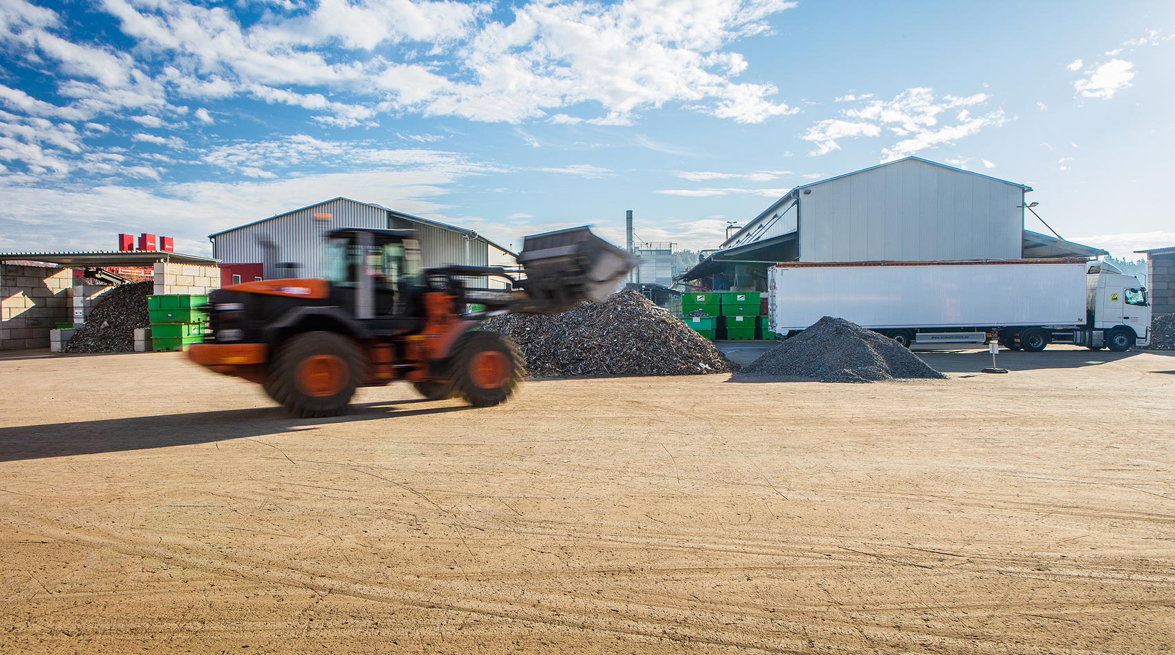 Rebo Metallaufbereitungs Und Entsorgungs Gmbh & Co Kg