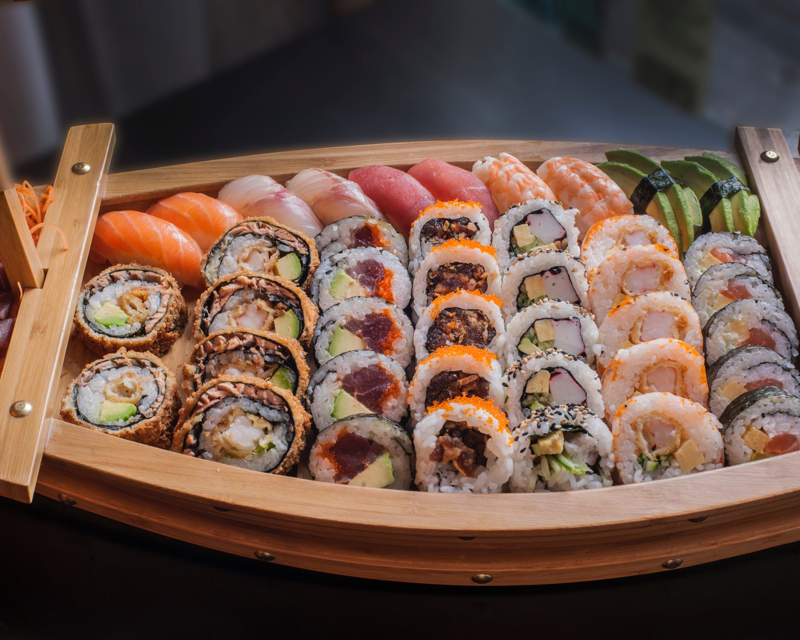 Sushi All You Can Eat Mönchengladbach