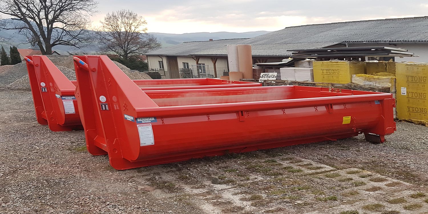 Freisler Containerdienst Gmbh & Co Kg