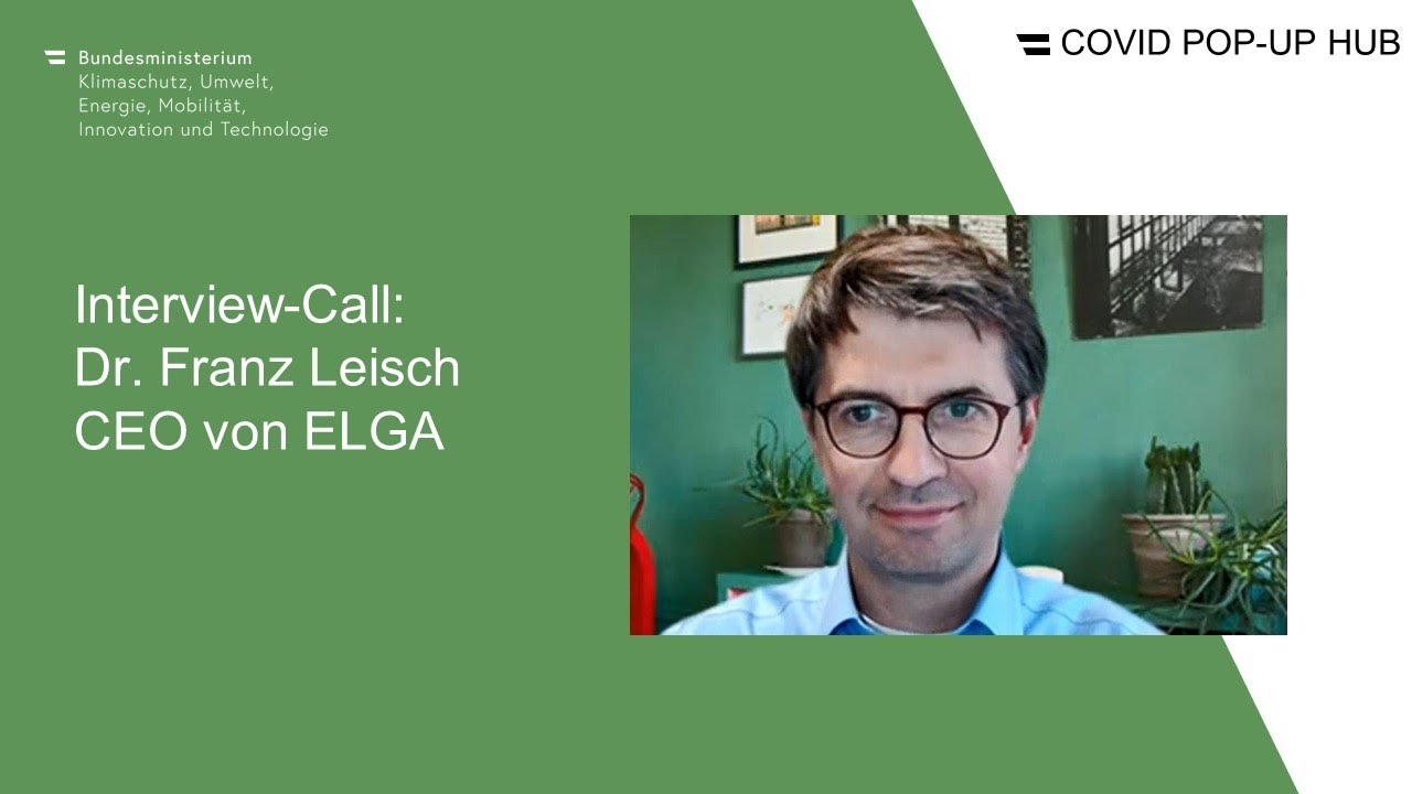 Gemeinschaftspraxis Dr. Med. Leisch-kampschulte & Röhrens COVID Pop-up Hub Interview-Call mit Dr. Franz Leisch - YouTube