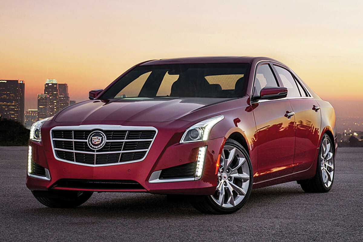 Cts Klinik Korbmattfelsenhof Fremersbergstraße Baden Baden CTS Quartet: 2014 Cadillac CTS AWD 2.0T Premium Sedan