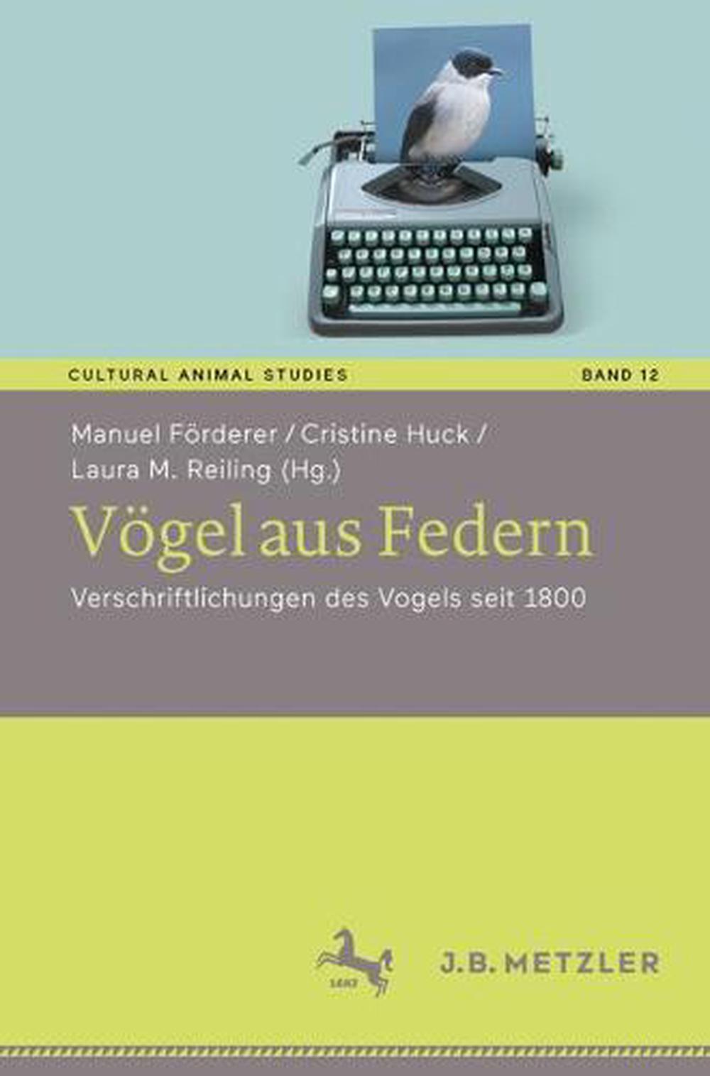 Huber & Schlögel Gmbh Steinmetz + Bildhauer Cultural+Animal+Studies%3A+V%C3%B6gel+Aus+Federn+%3A