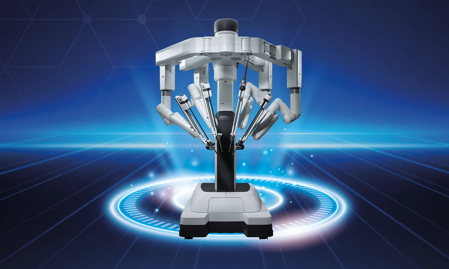 Orthopädisches Behandlungszentrum - Leonardo Da Vinci Haus Da Vinci Robotic Surgery | Private Koru Hospital | Koru International