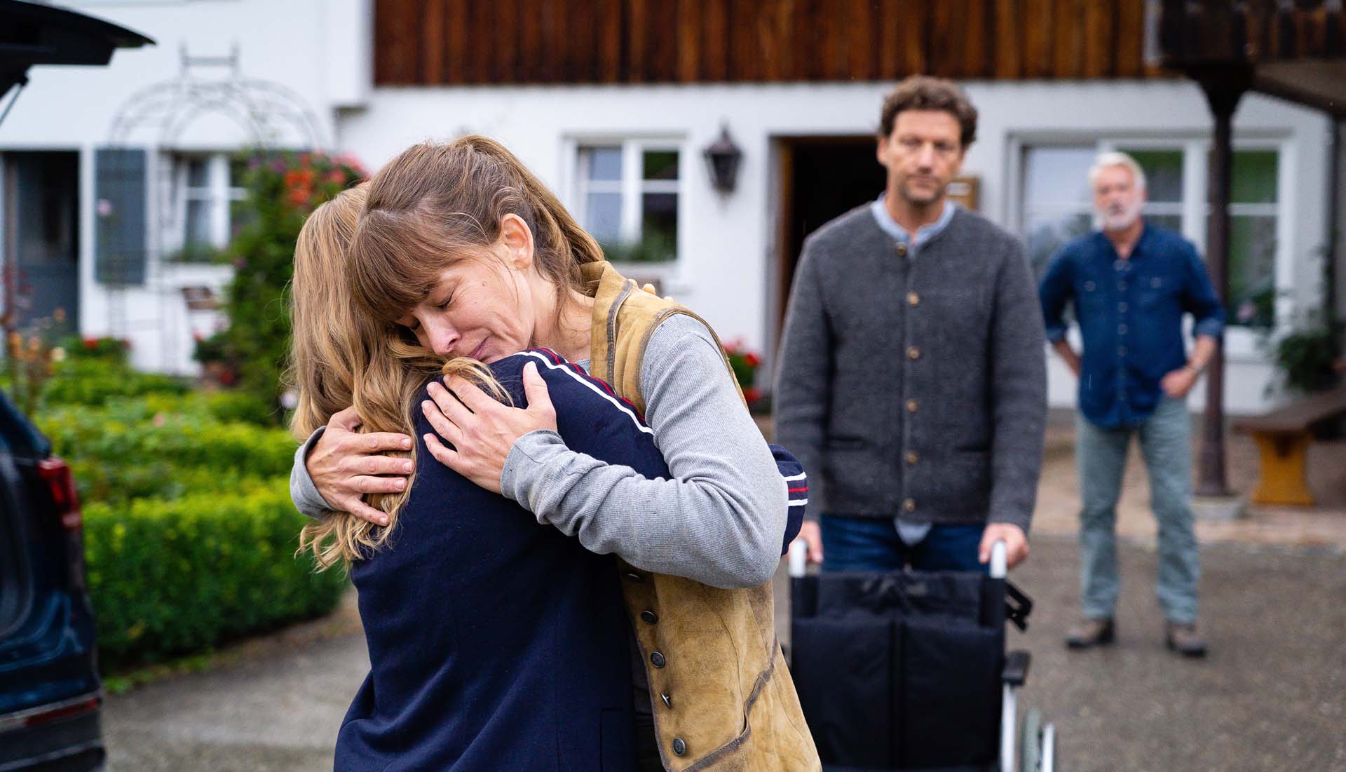 Daheim Pflegedienst & Home Care Daheim in den Bergen – Alte Pfade – Neue Wege – ARD Degeto Film GmbH