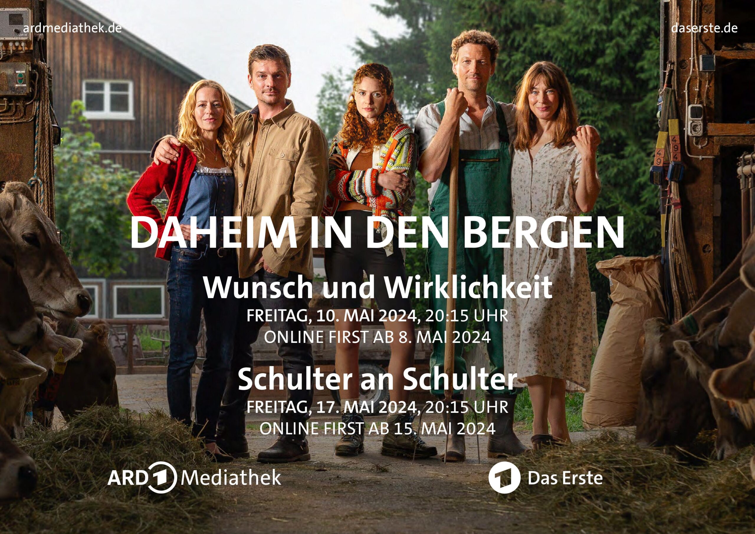 Daheim Pflegedienst & Home Care Daheim in den Bergen: Wunsch und Wirklichkeit | Film-Rezensionen.de