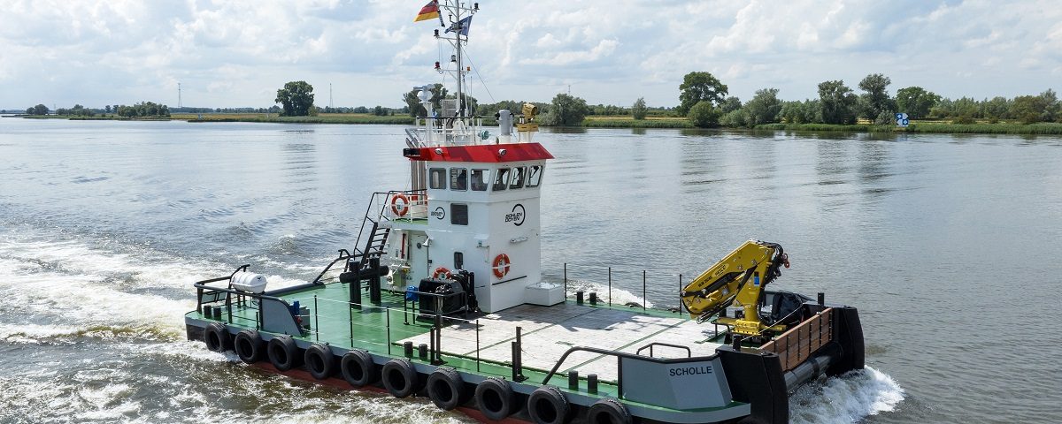 Rezensionen Für Bohlen & Doyen Bau Gmbh Damen delivers Multi Cat 1908 SD to Bohlen & Doyen Bau GmbH – Towingline
