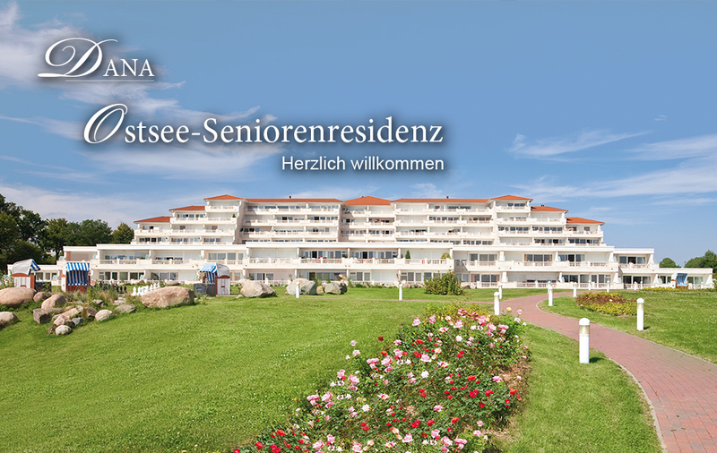 Betreutes Wohnen An Der Ostsee DANA Ostsee-Seniorenresidenz Betreutes Wohnen