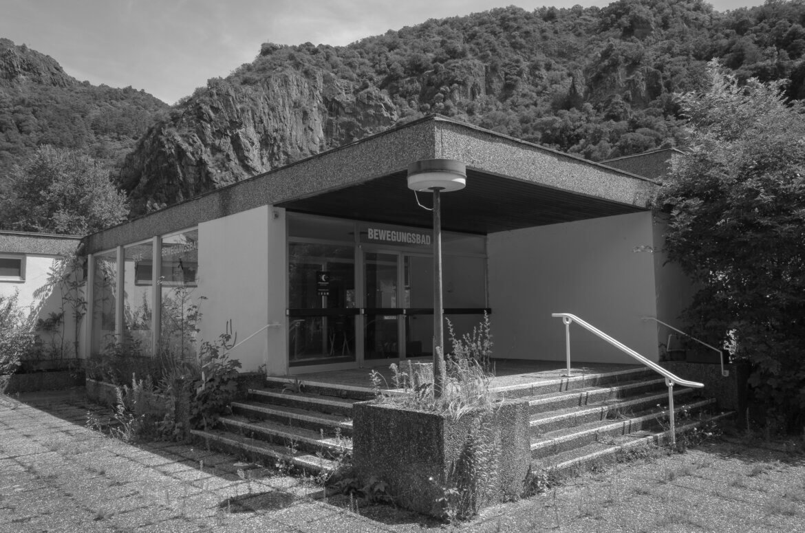 Terrassencafé Am Kurpark - Bad Kreuznach