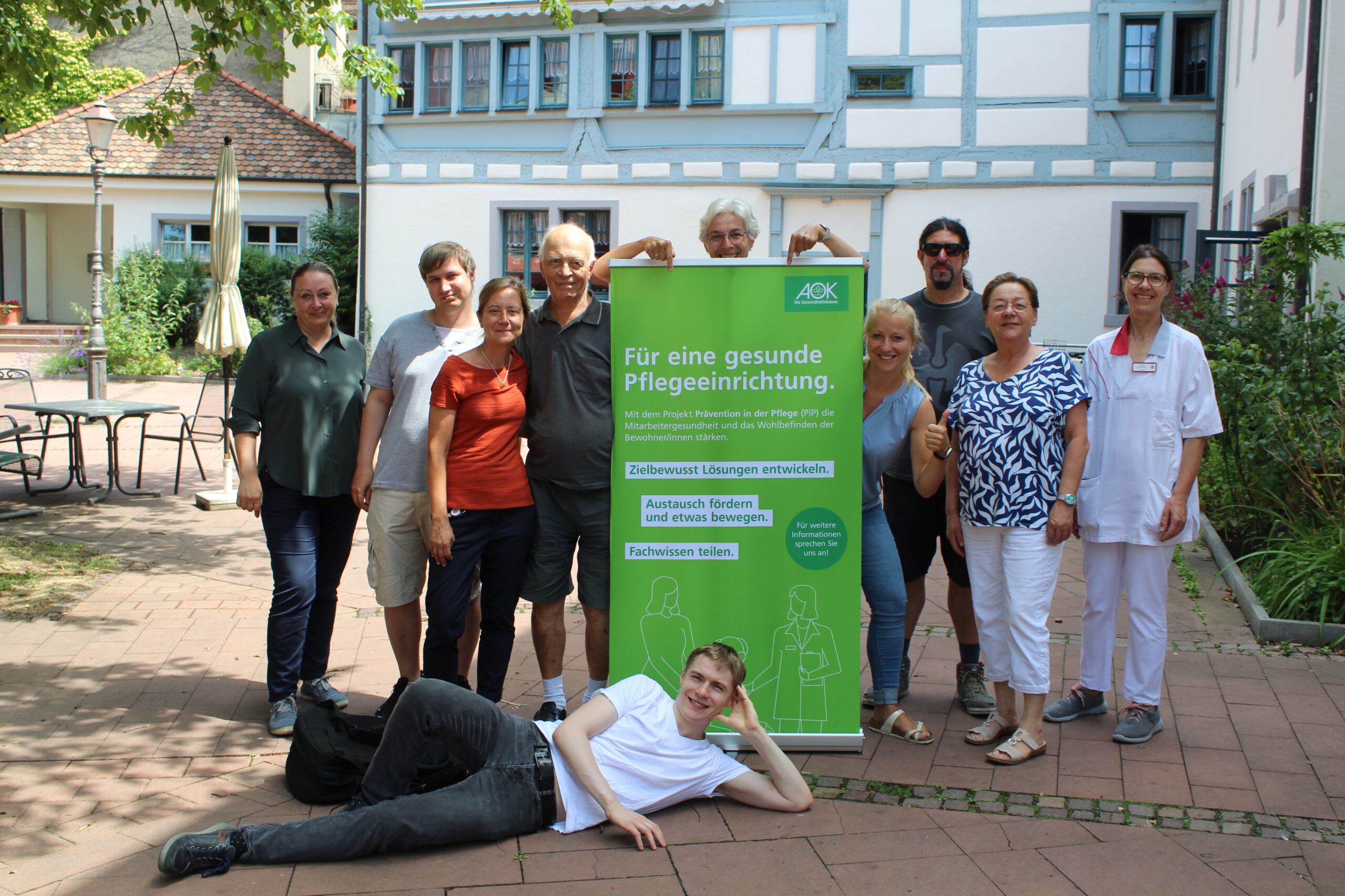 Hospital Zum Heiligen Geist Von Broichhausen Allee 1 47906 Kempen Darauf sind wir stolz - Hospital zum Heiligen Geist