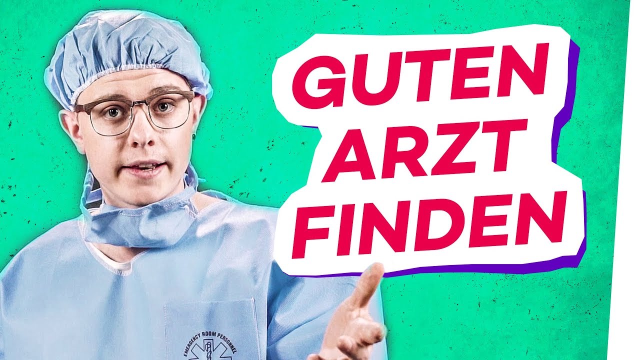 Wie Finde Ich Einen Hausarzt Der Noch Patienten Aufnimmt Darum MUSST du einen HAUSARZT haben! - YouTube