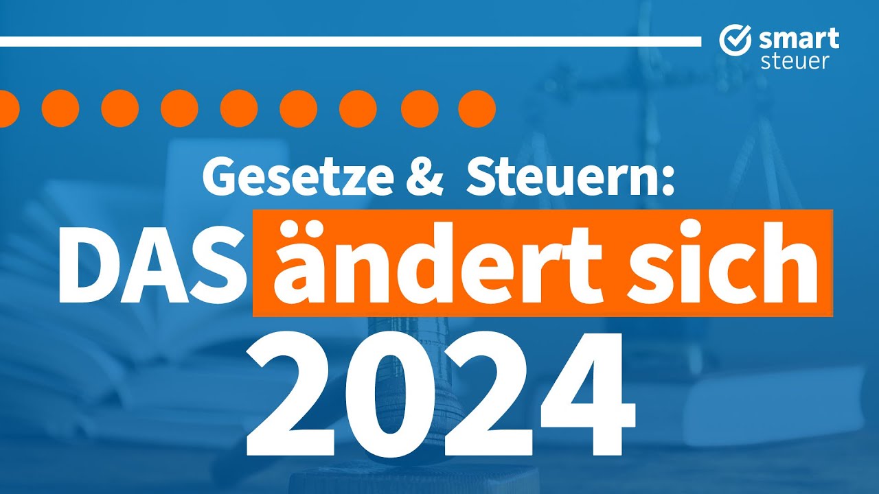 Neue Gesetze Für Familienzusammenführung Schwanger Das ändert sich 2024 - Gesetze & Steuern Änderungen 2024 - YouTube
