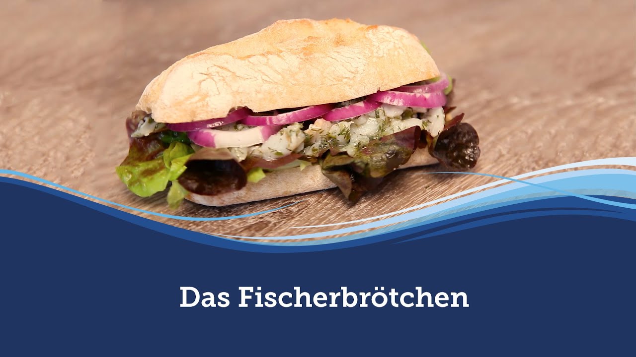 Fischbrötchen In Der Nähe Jetzt Geöffnet Das Fischerbrötchen der Müritzfischer - YouTube