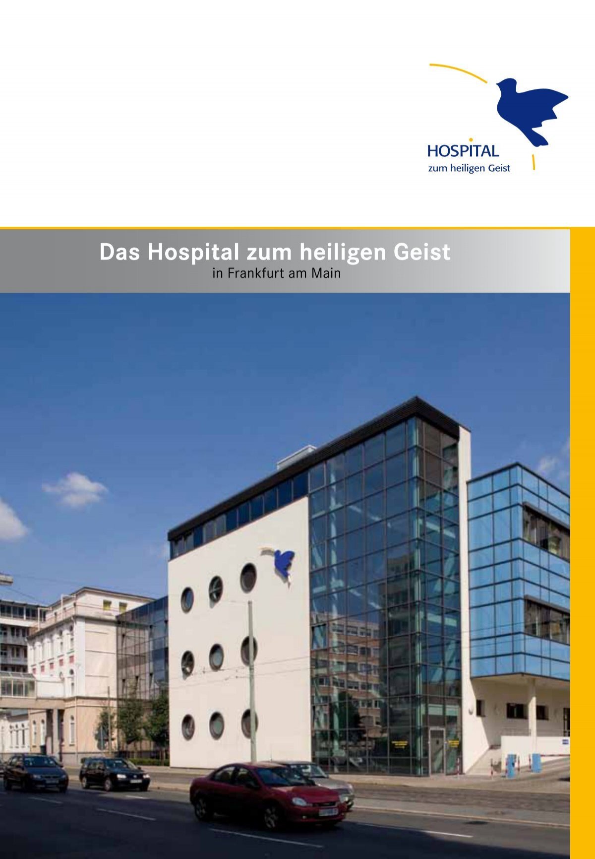 Rezensionen Für Hospital Zum Heiligen Geist