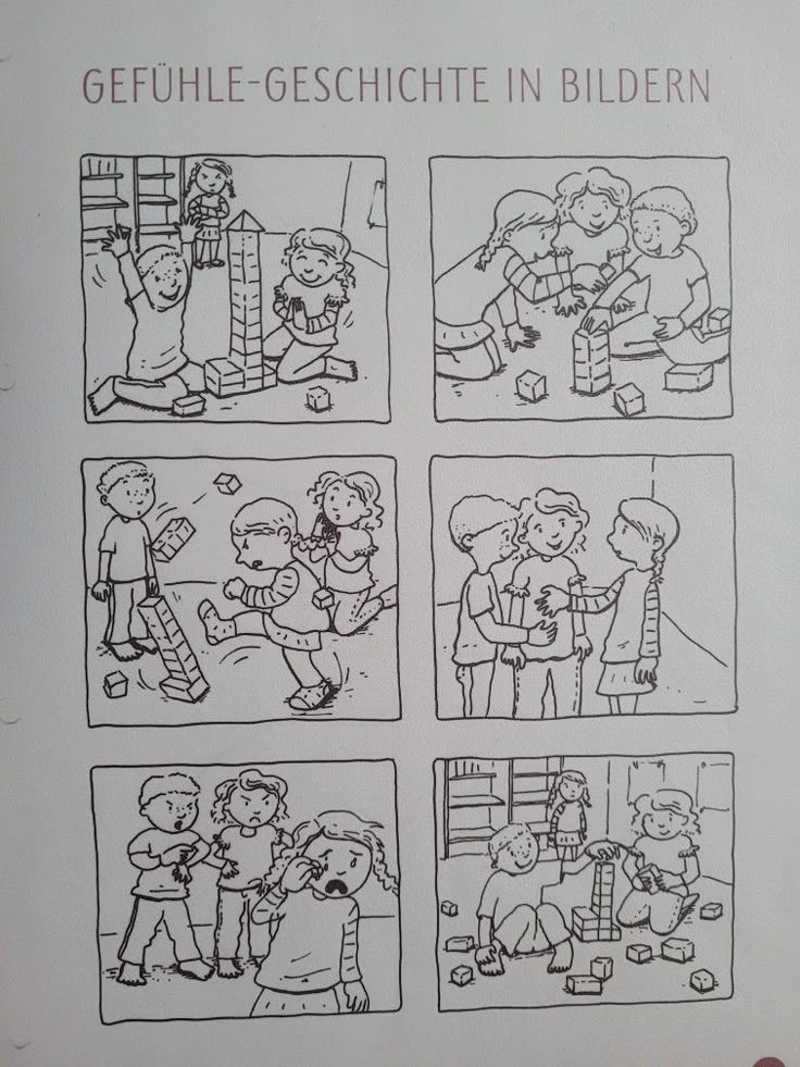 Bildergeschichten Der Kleine Herr Jakob