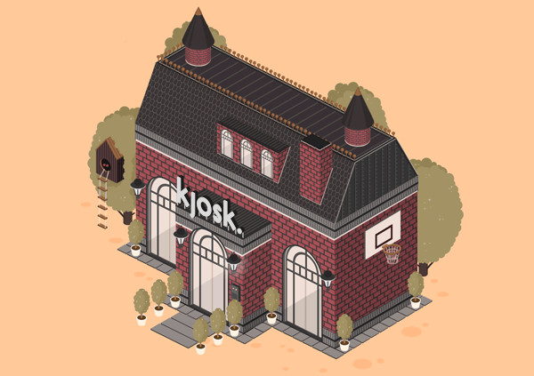 Listmann - Das Haus Für Kreative DAS KREATIVE HAUS - GIFs ~ ZENT DESIGN 2D
