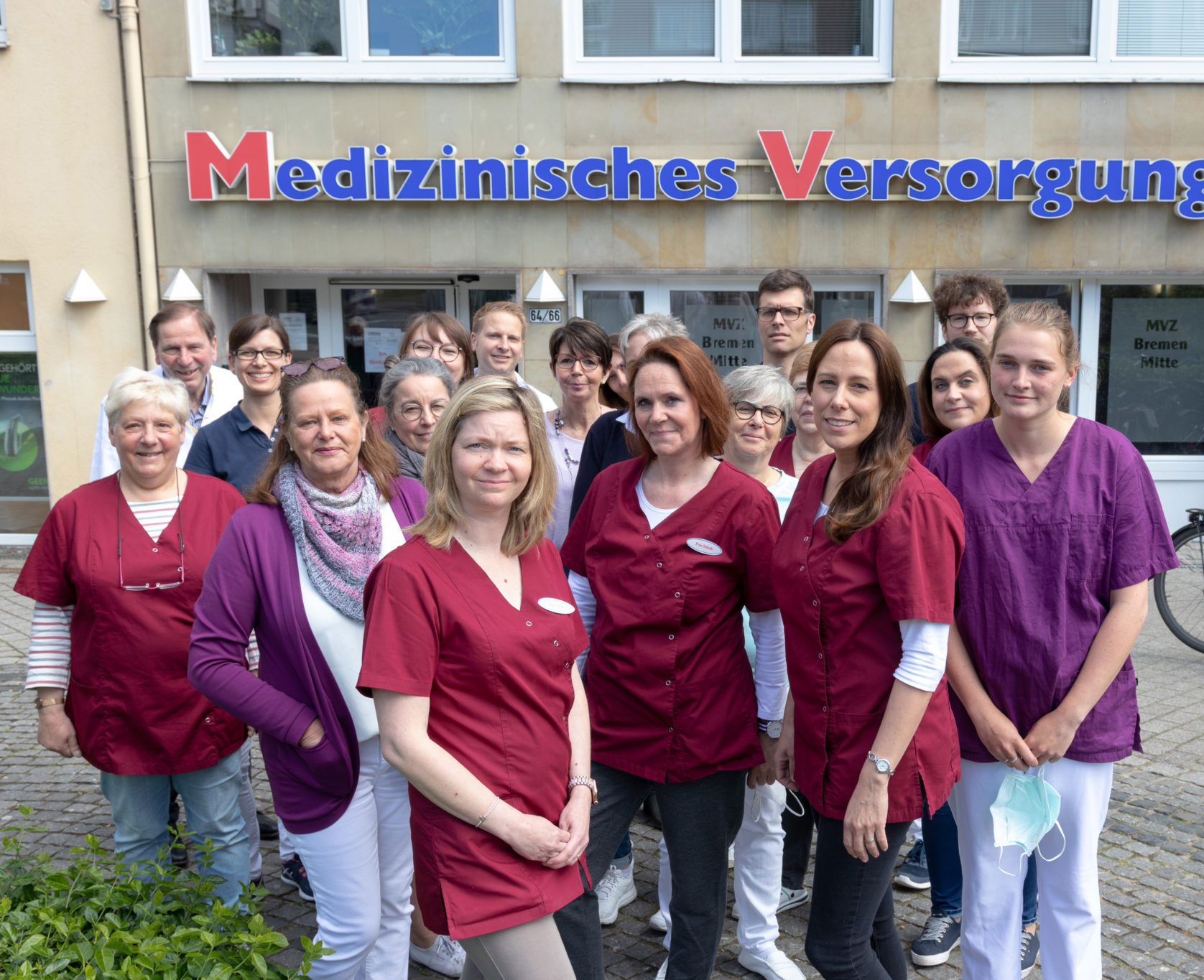 Mvz Augenheilkunde In Der Stadtklinik Baden-baden Das MVZ - MVZ Bremen Mitte