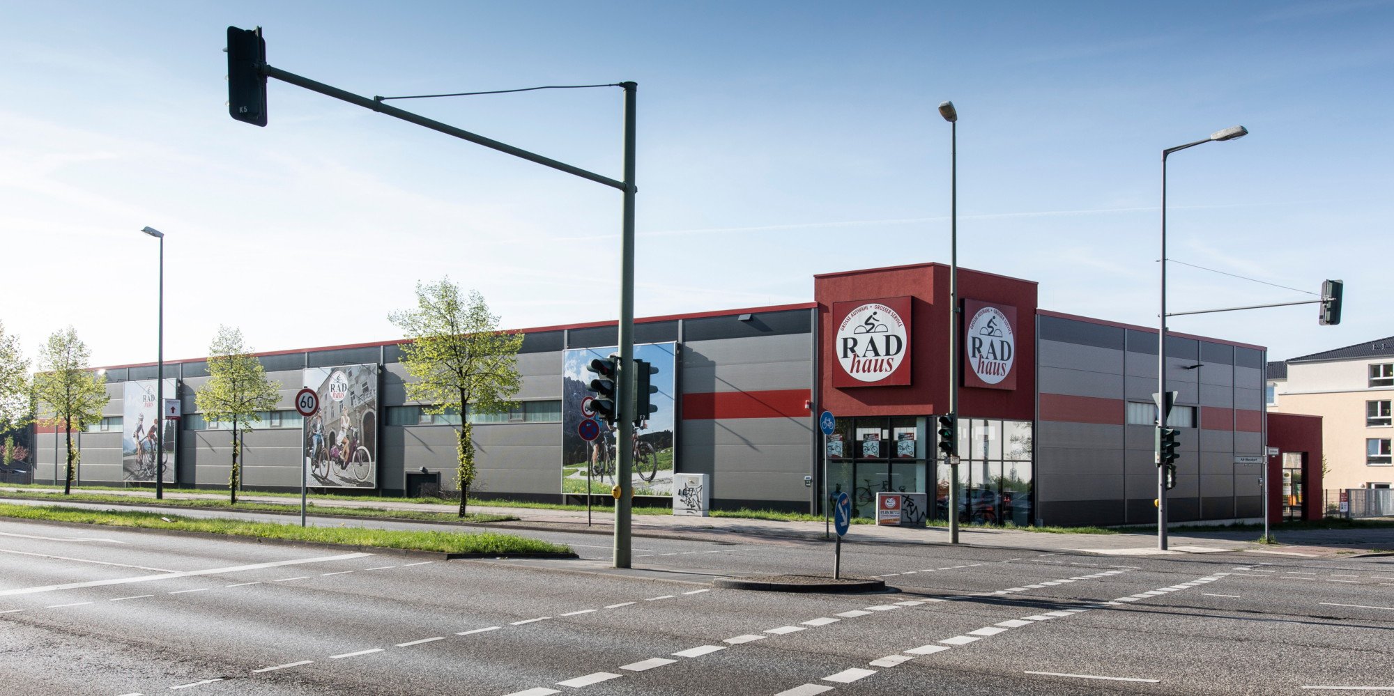 Radhaus Heepen - Bike & More Das Radhaus in Biesdorf