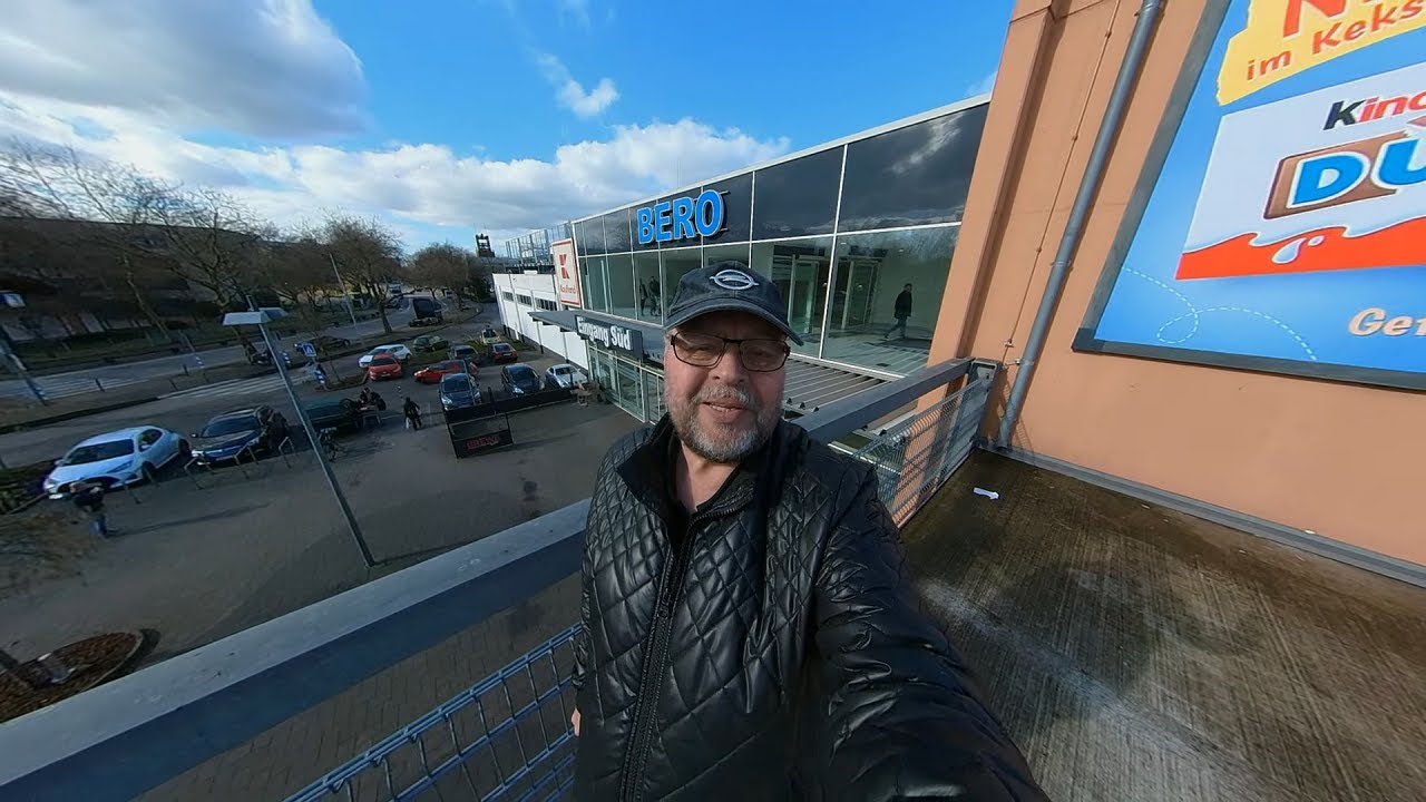 Medizinisches Versorgungszentrum Ortho Center Oberhausen Gmbh Das Ruhrgebiet zu Fuß: Walk BERO Center Oberhausen Einkaufszentrum